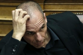 Varufakis: Ovo je novi Versajski sporazum