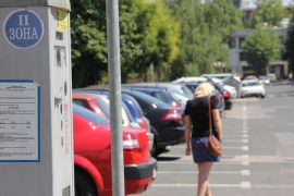 Banjaluka od parkinga zaradila 1,13 miliona KM