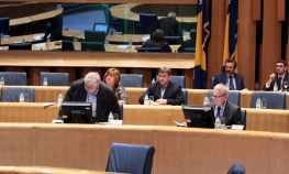 Dom naroda osudio napad na Vučića