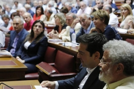 Većina u Sirizi protiv dogovora