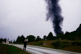 Ekspolozija u podvodnom tunelu u Norveškoj