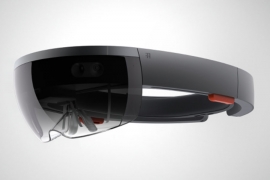 Kaciga hololens u početku samo za kompanije