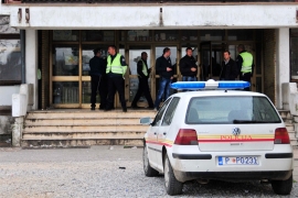 Crnogorska policija traga za islamistima