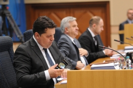 Opozicija traži smjenu Stevandića