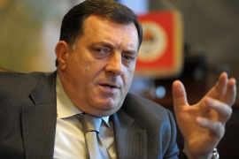 Dodik: Tek sad su širom otvorena vrata ka EU