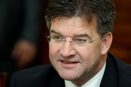Lajčak: Put naprijed je dijalog, a ne referendum