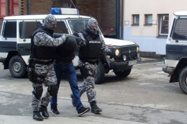 MUP TK: Pretres na devet lokacija, tri osobe uhapšene