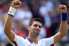 ESPY: Novak treći put najbolji teniser
