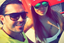 Zovko osvojio srce dubrovačke manekenke (FOTO)