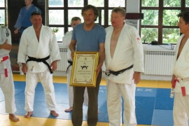 Kusturica džudo majstor
