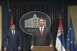Dodik: Orić bio u Potočarima i podstrekavao linč Vučića