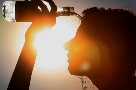 Sutra iznad 40, upaljen crveni meteoalarm