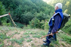 Mina usmrtila pastira i ranila njegovog brata