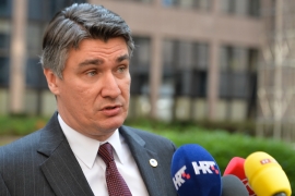 Milanović: Sporedno ko dolazi na proslavu