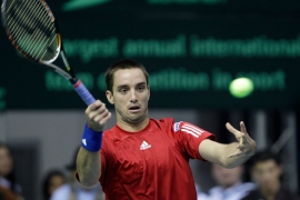 Troicki poražen od Delbonisa, Srbija gubi sa 2:0