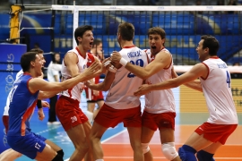 Odbojkaši Srbije pobijedili Poljsku za polufinale Svjetske lige