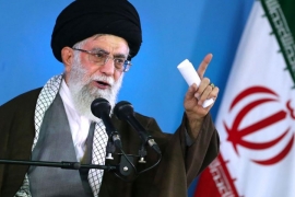 Hamenei: Ne mijenjamo stav prema arogantnoj Americi