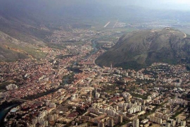 Gradovi na Balkanu najtopliji u Evropi: U Mostaru 41, Banjaluka 37