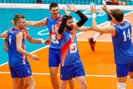Srbija u finalu Svjetske lige za odbojkaše (FOTO)
