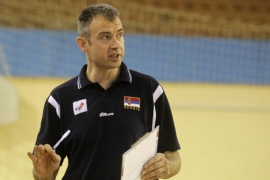 Grbić: Ovaj tim ima devet života, izuzetno sam ponosan