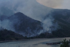 Vatra oko Mostara, Konjica, Čapljine i Stoca