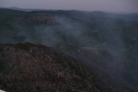 Helikoptersko izviđanje u Trebinju potvrdilo: Požar pod kontrolom ...