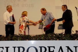 Otvoren festival na Paliću: "Aleksandar Lifka" uručen Žilniku i ...