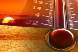 Crveni meteoalarm u cijelom regionu