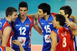 Svjetska liga: Odbojkaši Srbije protiv Francuske za zlato