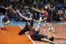 Odbojkašima SAD bronza u Svjetskoj ligi