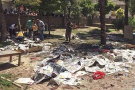 Turska: 18-godišnja djevojka bombaš samoubica (VIDEO, FOTO)