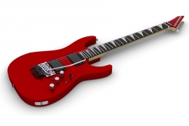 Evolucija električnih gitara