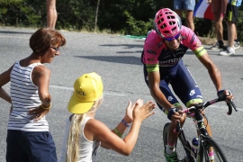 Molina pobjednik 16. etape