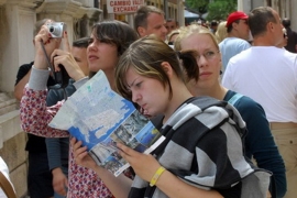 Sve više turista BiH
