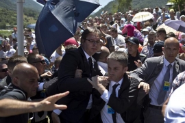 Obezbjeđenje iz Srebrenice se izvinilo Vučiću
