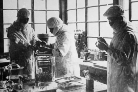 Otkrivena nacistička laboratorija: U epruvetama ostaci tijela Jevreja