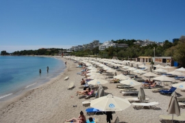 Njemačka traži od Grčke da rasproda plaže 