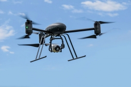 Dron zaprijetio putničkom avionu