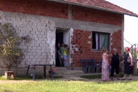 Nevenka Marčeta već sedam godina brine o napuštenoj djeci