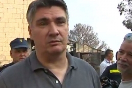 Milanović: Imamo dobre vatrogasce, ali ovo je stihija
