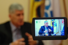 Čović: Nisu me ni pozvali na proslavu "Oluje"