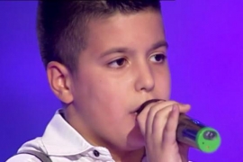 Jovan Aleksić pjesmom oduševio na svadbi Dodikovog sina