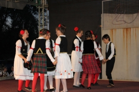 Otvoren Festival folklora u Ugljeviku