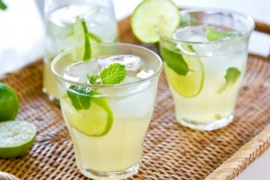 Pripremite domaći Bitter lemon