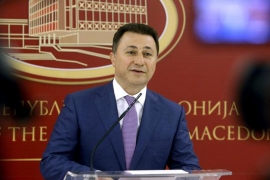 Premijer Makedonije nosi naočare od 60 hiljada evra? (FOTO)
