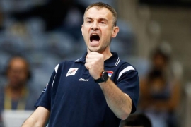 Grbić: Biće šesta sreća
