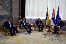 Vučić: Otvorili smo novu stranicu zajedničke budućnosti (FOTO ...