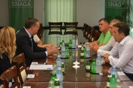 Sastanak u Sarajevu: SDA i SBiH ponovo partneri?