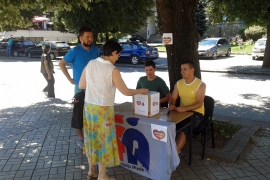 Humani građani Foče pomažu male Iliće