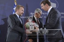 Šta je Izetbegović dobio od Vučića?